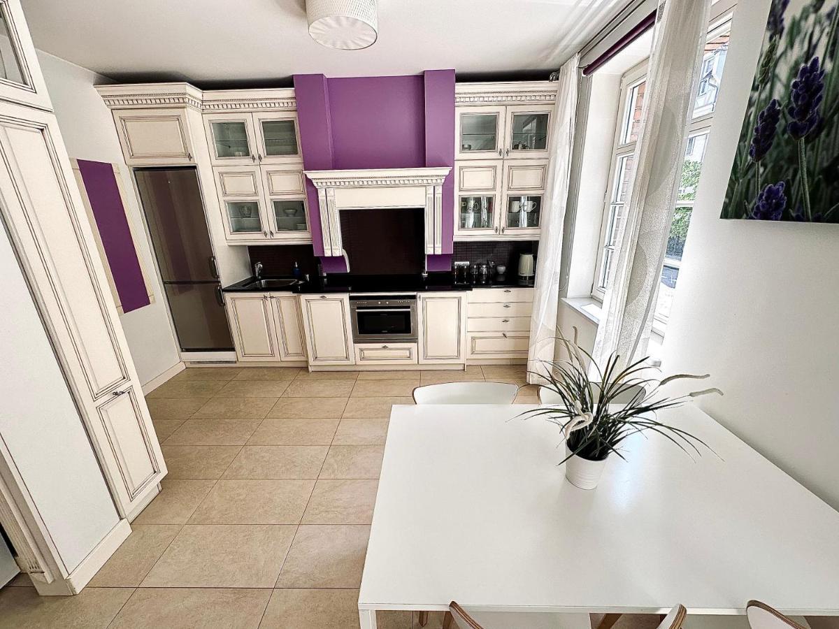 Apartament Sopot - Kazimierza Eksteriør bilde