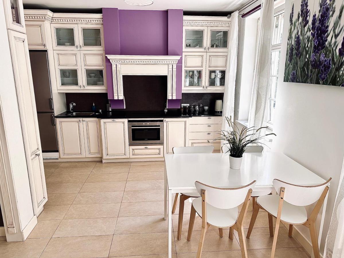 Apartament Sopot - Kazimierza Eksteriør bilde