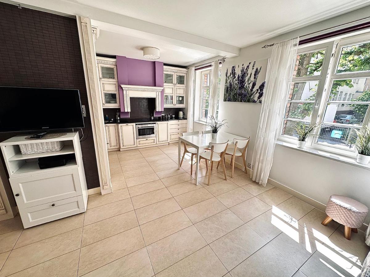 Apartament Sopot - Kazimierza Eksteriør bilde