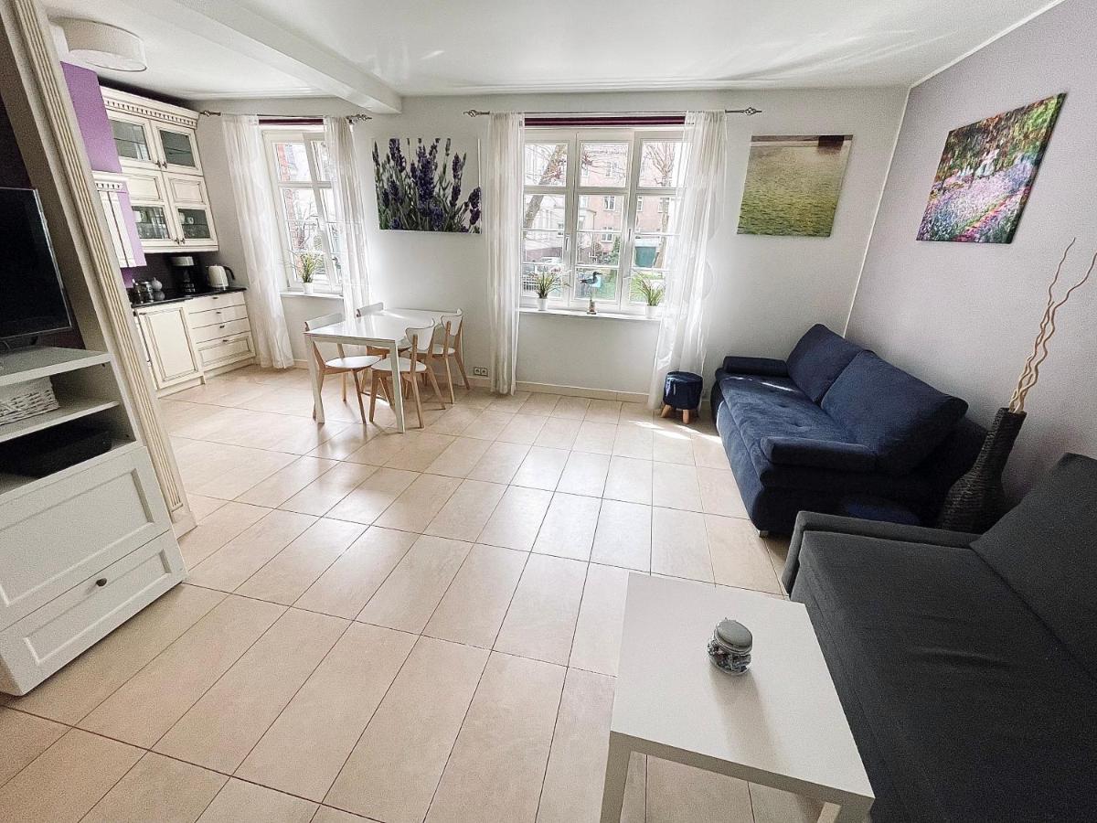 Apartament Sopot - Kazimierza Eksteriør bilde